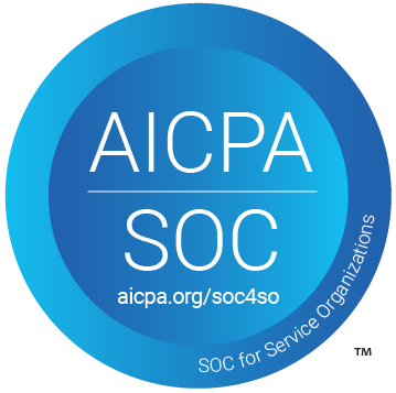 SOC2 badge
